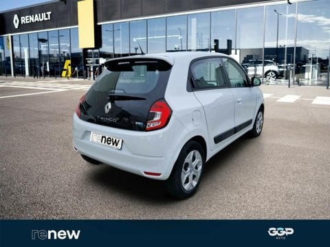 Voitures D'occasion À Orange | Renault Twingo E-Tech Electric Zen R80 Achat Intégral - 21