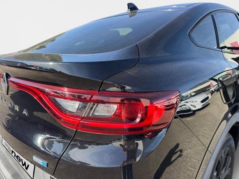 Voitures D'occasion À Orange | Renault Arkana 1.6 E-Tech 145Ch Rs Line -21B