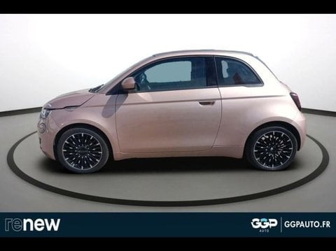 Voitures D'occasion À Orange | Fiat 500C E 118Ch My23