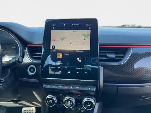 Voitures D'occasion À Orange | Renault Arkana 1.6 E-Tech 145Ch Rs Line -21B