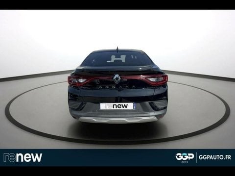 Voitures D'occasion À Orange | Renault Arkana 1.3 Tce 160Ch Fap Intens Edc -21B