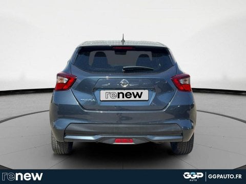 Voitures D'occasion À Orange | Nissan Micra 1.0 Ig-T 92Ch Enigma 2021.5
