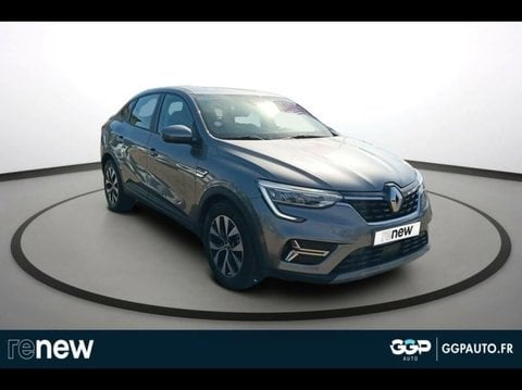 Voitures D'occasion À Orange | Renault Arkana 1.6 E-Tech Hybride 145Ch Equilibre -22