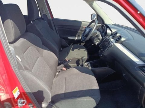 Voitures D'occasion À Orange | Suzuki Swift 1.2 Dualjet Hybrid 90Ch Privilège Euro6D-T