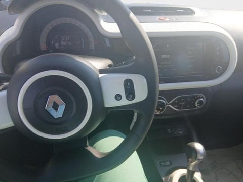 Voitures D'occasion À Orange | Renault Twingo E-Tech Electric Equilibre R80 Achat Intégral