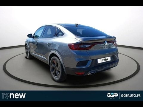 Voitures D'occasion À Orange | Renault Arkana 1.3 Tce 140Ch Fap Rs Line Edc -21B