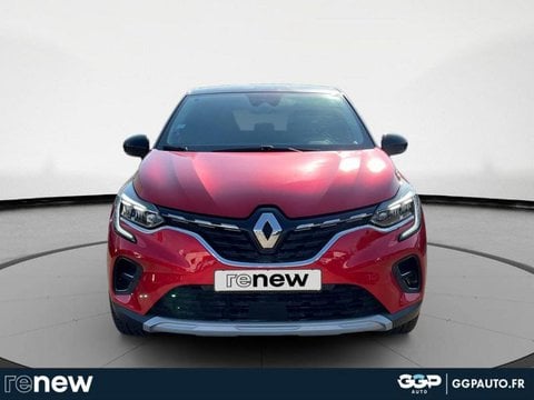 Voitures D'occasion À Orange | Renault Captur 1.6 E-Tech Hybride 145Ch Intens -21