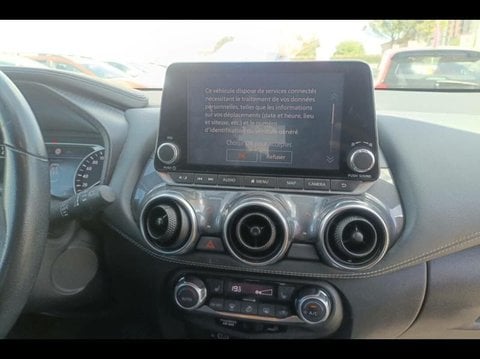 Voitures D'occasion À Orange | Nissan Juke 1.0 Dig-T 117Ch Tekna Dct