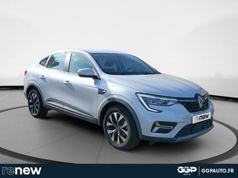 Voitures D'occasion À Orange | Renault Arkana 1.6 E-Tech Hybride 145Ch Equilibre -22