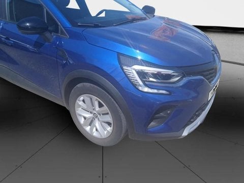 Voitures D'occasion À Orange | Renault Captur 1.0 Tce 100Ch Business Gpl -21