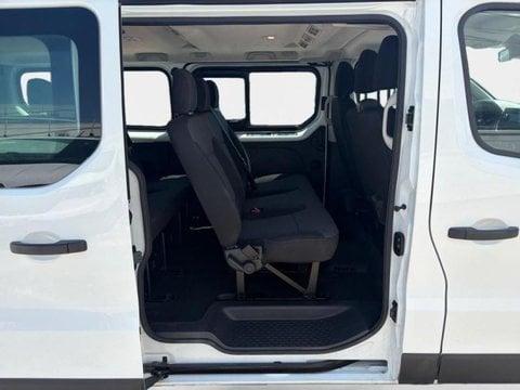 Voitures D'occasion À Orange | Renault Trafic Combi L2 2.0 Blue Dci 150Ch S&S Zen 9 Places E6E