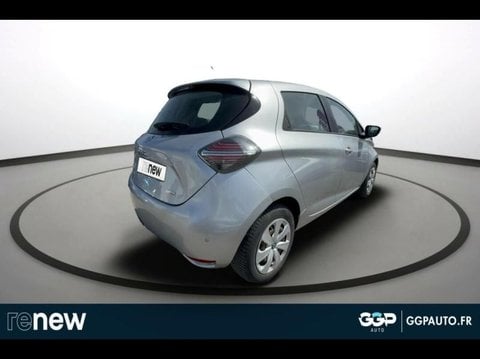 Voitures D'occasion À Orange | Renault Zoe Business Charge Normale R110 4Cv