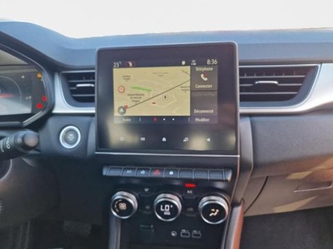 Voitures D'occasion À Orange | Renault Captur 1.6 E-Tech Hybride 145Ch Techno