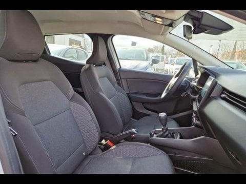 Voitures D'occasion À Orange | Renault Clio 1.5 Blue Dci 100Ch Business 21N