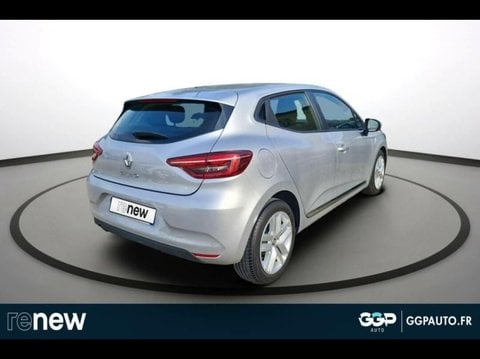 Voitures D'occasion À Orange | Renault Clio 1.0 Tce 90Ch Business -21N