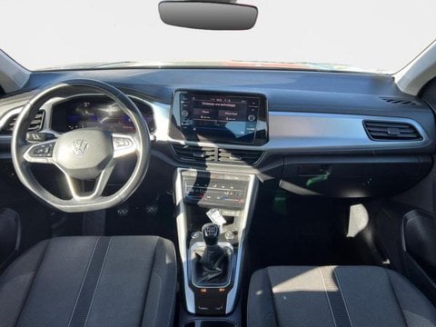Voitures D'occasion À Orange | Volkswagen T-Roc 1.0 Tsi 110Ch Life