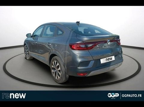 Voitures D'occasion À Orange | Renault Arkana 1.6 E-Tech Hybride 145Ch Equilibre -22