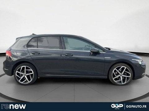 Voitures D'occasion À Orange | Volkswagen Golf 2.0 Tdi Scr 150Ch Life 1St Dsg7