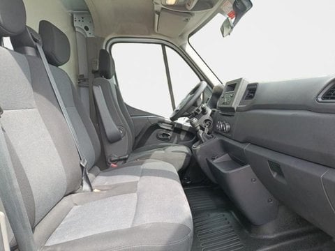 Voitures D'occasion À Orange | Renault Master Benne Rj3500 L2 Porte À Faux Court 2.3 Blue Dci 1...