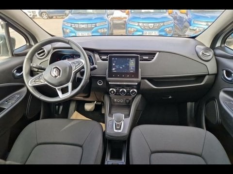 Voitures D'occasion À Orange | Renault Zoe E-Tech Business Charge Normale R110 Achat Intégral - 21