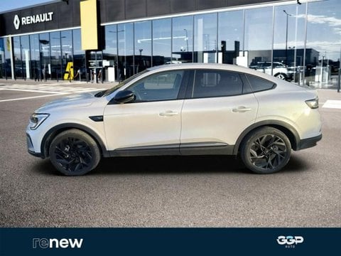 Voitures D'occasion À Orange | Renault Arkana 1.6 E-Tech 145Ch Full Hybrid Esprit Alpine -25