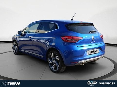 Voitures D'occasion À Orange | Renault Clio 1.3 Tce 140Ch Rs Line -21