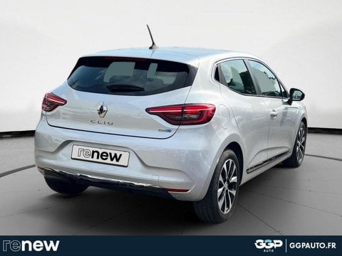 Voitures D'occasion À Orange | Renault Clio 1.6 E-Tech Hybride 140Ch Intens -21N