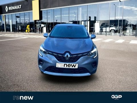 Voitures D'occasion À Orange | Renault Captur 1.0 Tce 90Ch Techno