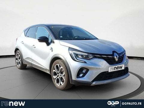 Voitures D'occasion À Orange | Renault Captur 1.6 E-Tech Hybride 145Ch Intens -21