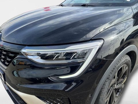 Voitures D'occasion À Orange | Renault Arkana 1.6 E-Tech Hybride 145Ch Engineered -22