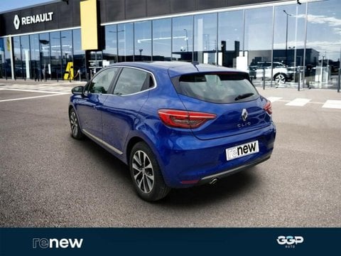 Voitures D'occasion À Orange | Renault Clio 1.5 Blue Dci 100Ch Intens -21N