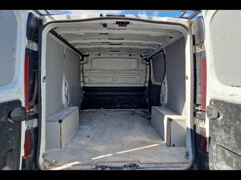 Voitures D'occasion À Orange | Renault Trafic Fg L1H1 1000 2.0 Dci 120Ch Grand Confort E6