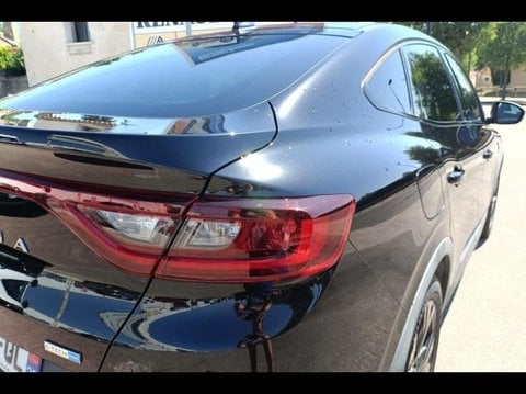 Voitures D'occasion À Orange | Renault Arkana 1.6 E-Tech Hybride 145Ch Rs Line Fast Track