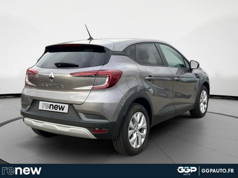 Voitures D'occasion À Orange | Renault Captur 1.0 Tce 100Ch Business Gpl -21