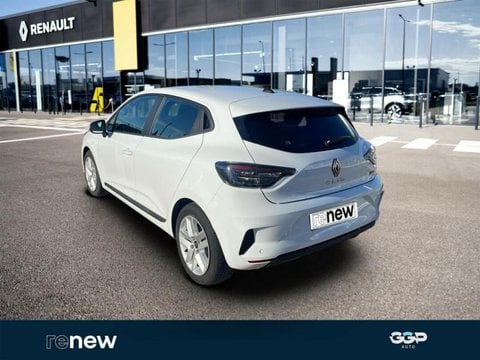 Voitures D'occasion À Orange | Renault Clio 1.6 E-Tech 145Ch Full Hybrid Evolution - 24