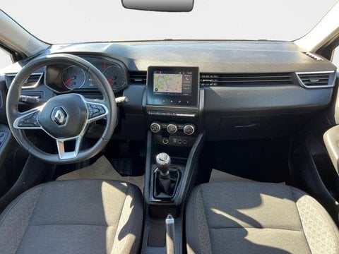 Voitures D'occasion À Orange | Renault Clio 1.0 Tce 100Ch Business Gpl -21N