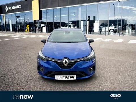 Voitures D'occasion À Orange | Renault Clio 1.6 E-Tech Hybride 140Ch Limited -21N