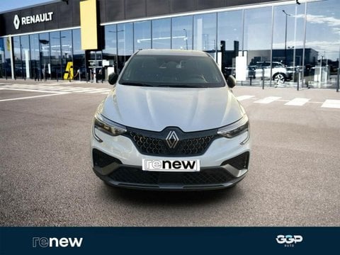 Voitures D'occasion À Orange | Renault Arkana 1.6 E-Tech 145Ch Full Hybrid Esprit Alpine -25