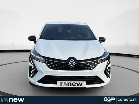 Voitures D'occasion À Orange | Renault Clio 1.6 E-Tech 145Ch Full Hybrid Techno