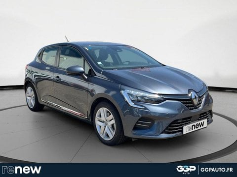 Voitures D'occasion À Orange | Renault Clio Business E-Tech Hybride 140 -21N