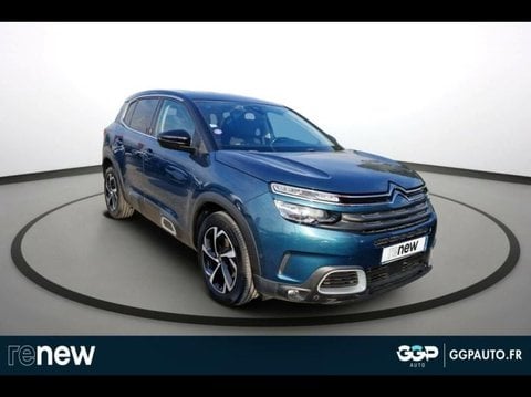 Voitures D'occasion À Orange | Citroën C5 Aircross Puretech 130Ch S&S Feel E6.D 145G