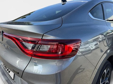 Voitures D'occasion À Orange | Renault Arkana 1.6 E-Tech Hybride 145Ch Techno -22