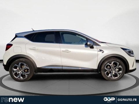 Voitures D'occasion À Orange | Renault Captur 1.6 E-Tech Hybride 145Ch Intens -21