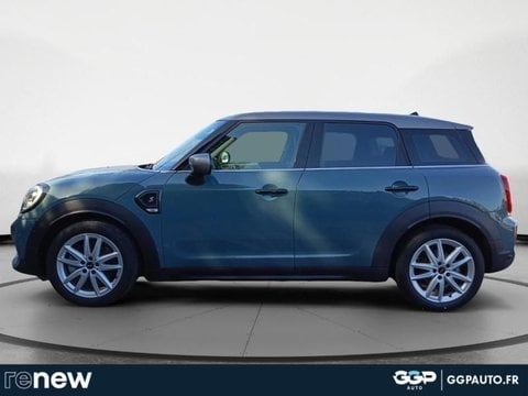 Voitures D'occasion À Orange | Mini Countryman Cooper S 178Ch John Cooper Works Bva7