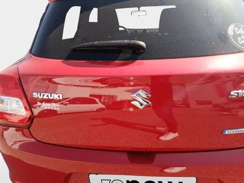 Voitures D'occasion À Orange | Suzuki Swift 1.2 Dualjet Hybrid 90Ch Privilège Euro6D-T