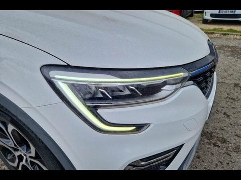 Voitures D'occasion À Orange | Renault Arkana 1.6 E-Tech 145Ch Intens -21B
