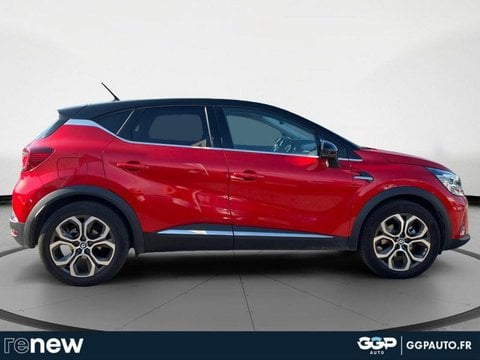 Voitures D'occasion À Orange | Renault Captur 1.6 E-Tech Hybride 145Ch Intens -21