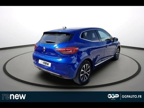 Voitures D'occasion À Orange | Renault Clio 1.6 E-Tech Hybride 145Ch Techno