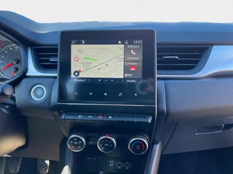 Voitures D'occasion À Orange | Renault Captur 1.0 Eco-G 100Ch Evolution