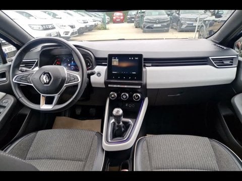 Voitures D'occasion À Orange | Renault Clio 1.5 Blue Dci 100Ch Intens -21N